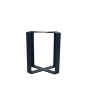 Cross Base/Coffee Table/Solid Top