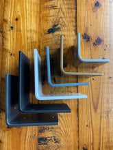 Shelf Brackets.