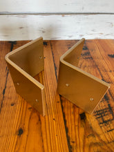 Shelf Brackets.