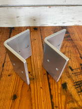 Shelf Brackets.