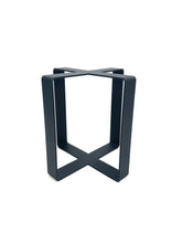 Cross Base/Coffee Table/Solid Top