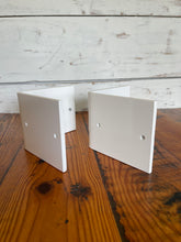 Shelf Brackets.