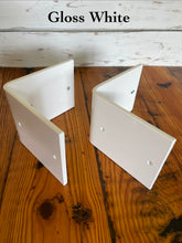 Shelf Brackets.