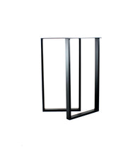 Steel Counter Legs/Rectangular Tubing