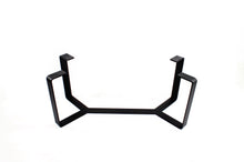 Coffee table base V frame