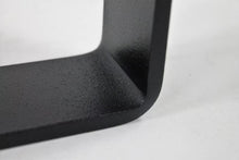 Cross Base/End Table/Night Stand