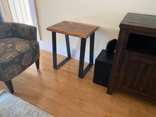 Wide Base Trapezoid Bench Legs/Heavy Duty