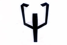 Wide Bottom Trapezoid Cross Base/3 Leg Table Base